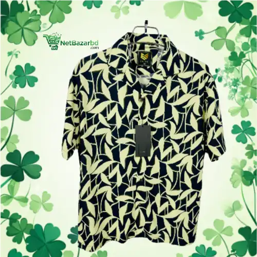 Premium Cuban Collar Shirt